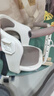 奧塞奇C25自行車(chē)前置兒童安全座椅掛式寶寶座椅快速拆通勤車(chē)后置寶寶椅 曬單實(shí)拍圖