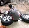 瑪吉斯（MAXXIS）輪胎/汽車(chē)輪胎 195/60R16 89V EC1 適配騏達/啟辰D60 曬單實(shí)拍圖
