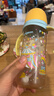 貝親（Pigeon）PPSU雙把手防脹氣奶瓶330ml LL號奶嘴 馬戲團 9月+ AA225 曬單實(shí)拍圖