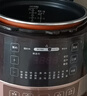 美的（Midea）電壓力鍋京東自營(yíng)高壓鍋家用4-6人雙膽電飯煲 全自動(dòng)智能預約70kPa煲湯燉煮電飯鍋YL50Easy203 曬單實(shí)拍圖