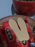 訪(fǎng)客（FK）5雙自發(fā)熱鞋墊加熱鞋墊暖貼暖腳墊持續發(fā)熱防寒保暖腳墊 自發(fā)熱 老北京鞋墊 36-39碼10雙 曬單實(shí)拍圖