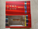 西鳳酒 華山論劍10年 52度 500ml*2瓶 禮盒裝 鳳香型白酒 曬單實(shí)拍圖