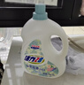 活力28山茶花洗衣液7.2斤大瓶裝 3.6kg不含熒光增白劑去污香氛持久留香 曬單實(shí)拍圖