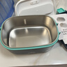 探路途電熱飯盒車(chē)載家用加熱保溫飯盒1.8L免注水便捷式低音恒溫1格內膽 曬單實(shí)拍圖