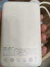 倍思【3C認證可上飛機】充電寶20000毫安22.5W自帶線(xiàn)快充移動(dòng)電源適用蘋(píng)果17華為小米手機戶(hù)外儲能電源 曬單實(shí)拍圖