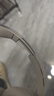 QCY H3S 頭戴式-56dB主動(dòng)降噪【雙金標+A級降噪認證】7麥藍牙耳機無(wú)線(xiàn)有線(xiàn)游戲低延遲超長(cháng)續航 灰色 曬單實(shí)拍圖