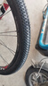 朝陽(yáng)輪胎自行車(chē)輪胎 26X1.95 H-5183 輕量化山地車(chē)城市越野外胎 曬單實(shí)拍圖