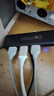 綠聯(lián)USB3.0分線(xiàn)器擴展塢 集線(xiàn)器HUB拓展塢高速4口 適用筆記本電腦臺式機一拖多接口轉換器轉接頭延長(cháng)線(xiàn) 【USB3.0*4】熱賣(mài)款 0.15米 曬單實(shí)拍圖
