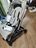 Silver CrossNova雙向嬰兒推車(chē)0-3兒童推車(chē)傘車(chē)可坐可躺輕便可折疊遛娃神器 nova礫石灰 曬單實(shí)拍圖
