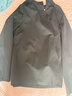安踏零壓T丨半拉鏈通勤商務(wù)休閑長(cháng)袖T恤男士春季防曬運動(dòng)跑步打底衫 【升級防曬+勁道紗】基礎黑7401-4 春季常規款 2XL (男185) 曬單實(shí)拍圖