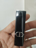 迪奧Dior【鄧為推薦】烈艷藍金口紅絲絨999啞光唇膏 生日禮物送女友 曬單實(shí)拍圖