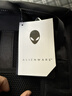 Alienware外星人m15r1背包x17r2/4/6筆記本電腦包X16 M18雙肩包游戲本異星電競大容量防震17.3英寸 外星人黑色巡航者背包 17.3英寸 (14-18寸電腦通用) 曬單實(shí)拍圖