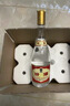 汾酒 黃蓋玻汾 清香型白酒 53度 475mL*6瓶整箱 電商版原箱 曬單實(shí)拍圖