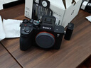索尼（SONY）Alpha 7 V 全畫(huà)幅微單相機 約30張/秒高速連拍 S35模式4K 120p 單機身（ILCE-7M5/A7M5） 曬單實(shí)拍圖