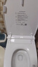 九牧（JOMOO）智能馬桶小牧零壓限制泡沫盾輕音沖全自動(dòng)翻蓋清洗烘干一體機 自動(dòng)翻蓋魔力泡+零壓/大滿(mǎn)配 305(300)/400坑距下單備注 曬單實(shí)拍圖