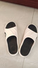 361°運動(dòng)拖鞋男AG夏季籃球厚底沙灘休閑外穿涼拖鞋子男672126702F-7 曬單實(shí)拍圖