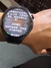HUAWEI WATCH 5 46mm高端款航天級鈦合金表殼銀河紫素皮復合表帶首創(chuàng  )X-TAP智感窗eSIM通信 曬單實(shí)拍圖