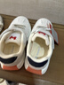 牧童斷碼清倉軟底小童學(xué)步鞋夏季透氣網(wǎng)面男童鞋運動(dòng)休閑機能鞋女 英倫咖 25 鞋內長(cháng)16.5cm 曬單實(shí)拍圖