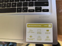 華碩無(wú)畏14 英特爾標壓i5 14英寸16:10高性能輕薄商務(wù)辦公筆記本電腦(i5 16G 512G)銀 曬單實(shí)拍圖