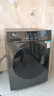 小天鵝（LittleSwan）滾筒洗衣機全自動(dòng)家用10KG大容量 升級1.1洗凈比 除菌螨  以舊換新 TG100V23PRO 家電換新補貼 曬單實(shí)拍圖