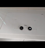 美的電磁灶家用雙灶嵌入式電磁爐雙頭灶 3500w大功率凹面電磁灶雙灶家用電磁爐電陶爐嵌入式電池爐灶 【白色】雙頭電磁|全息旋鈕款 曬單實(shí)拍圖