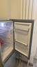 上菱183升兩門(mén)小型冰箱小戶(hù)型家用出租房用 出租屋辦公室宿舍雙門(mén)雙開(kāi)門(mén)電冰箱以舊換新BCD-183D 曬單實(shí)拍圖