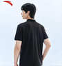 安踏型動(dòng)POLO丨商務(wù)翻領(lǐng)運動(dòng)冰膚T恤男裝夏季透氣休閑防曬polo衫上衣 曬單實(shí)拍圖