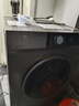 grossag德國12公斤烘干機家用大容量直排式烘衣機智能衣服滾筒過(guò)濾毛屑商用酒店民宿賓館洗浴獨立干衣機 12KG頂配灰【藍光烘干+AI動(dòng)態(tài)控溫+防銹烤漆】 曬單實(shí)拍圖