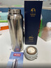 特美刻（TOMIC）純鈦保溫杯帶茶漏便攜車(chē)載大容量戶(hù)外隨行水杯男女士茶杯團購定制 曬單實(shí)拍圖