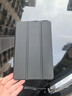 疆科適用榮耀平板V6/V7保護套10.4英寸平板電腦新款三折硅膠翻蓋全包輕薄防摔保護殼簡(jiǎn)約純色膚感外殼 【靜夜黑】翻蓋平板保護套 榮耀平板V6/V7【10.4英寸】 曬單實(shí)拍圖