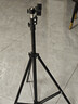 斯泰克 【加長(cháng)2.1米】手機支架落地自拍桿三腳架直播網(wǎng)課藝考立式三角折疊支架拍照錄像視頻升降支架 曬單實(shí)拍圖