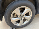 優(yōu)科豪馬橫濱汽車(chē)輪胎 225/60R18 100H AE61A 原配豐田RAV4/威蘭達 曬單實(shí)拍圖