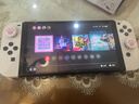 任天堂Switch游戲機硬破雙系統 oled續航lite暢玩版 便攜掌機主機體感聚會(huì )家用游戲機二手 99新 日版Switch oled白色 512G裝滿(mǎn)游戲 曬單實(shí)拍圖