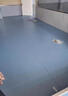 分界線(xiàn)PVC地板革防水泥地直接鋪加厚耐磨商用醫院塑膠地墊辦公室地板貼 1.2mm藍理石【標準耐磨】 1件=10平方 2x5m 曬單實(shí)拍圖