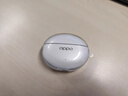 OPPO Enco Free4 真無(wú)線(xiàn)入耳式藍牙耳機降噪耳機翻譯耳機通用蘋(píng)果華為小米手機 水漾藍 曬單實(shí)拍圖