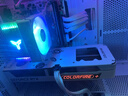 七彩虹【24期免息】橘貓海景房i5 13600KF RTX5060 5060TI 5070TI 電競游戲設計AI電腦主機臺式組裝機 配三：12400F丨16G丨512G丨5060 官方全新保障 曬單實(shí)拍圖