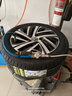 佳通輪胎(Giti)汽車(chē)輪胎205/55R16 91H E1 原配 大眾寶來(lái) 適配速騰/朗逸 曬單實(shí)拍圖