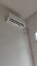 美的（Midea）空調大1.5匹一級能效節能省電冷暖變頻家用壁掛式臥室酷省電二代系列 大1.5匹 1級能效 冷暖變頻/上門(mén)安裝服務(wù) 曬單實(shí)拍圖