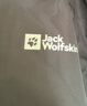 jackWolfskin狼爪春季新款JOYFUL男款戶(hù)外抓絨內膽三合一沖鋒衣外套A65466 黑色/6000 XL 曬單實(shí)拍圖