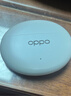 OPPO Enco Air4 Pro 真無(wú)線(xiàn)藍牙耳機 通用蘋(píng)果華為小米一加手機 降噪入耳式超長(cháng)續航耳機   晨曦白 曬單實(shí)拍圖