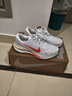 耐克男子公路專(zhuān)業(yè)跑步鞋春季緩震反光NIKE JOURNEY RUN FN0228 110白/亮深紅/杉木淺藍灰 42 曬單實(shí)拍圖
