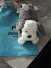 Jellycat唐布利牧羊犬動(dòng)物毛絨玩偶安撫玩具狗公仔娃娃送禮生日禮物 唐布利牧羊犬 Medium 曬單實(shí)拍圖