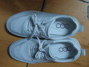 高哥增高男鞋8cm百搭小白鞋男士隱形內增高板鞋春季真皮運動(dòng)休閑鞋子 空軍一號白色 6cm 40 曬單實(shí)拍圖