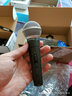 鐵三角（Audio-technica）AT2020/AT2035/AT2040/AT2050/AT4040/AT4033電容麥克風(fēng)錄音棚專(zhuān)業(yè)設備套裝直播K歌麥克風(fēng) AT2035銀色麥克風(fēng)【懸臂支架款】 曬單實(shí)拍圖