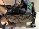 Naturehike挪客輕折露營(yíng)推車(chē)聚攏車(chē)尾可下方戶(hù)外野餐野營(yíng)擺攤快遞小推車(chē)大號 曬單實(shí)拍圖