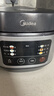 美的（Midea）電飯煲電飯鍋小型3升2-3人前置大屏面板24小時(shí)預約多功能壓力家用智能電飯煲FB30Q1-406K 曬單實(shí)拍圖