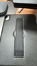 ESCASE適用ipad mini7保護殼ipad mini6保護套手持蘋(píng)果平板電腦apple散熱支架輕薄防摔伸縮松緊帶-黑色 曬單實(shí)拍圖