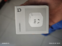米家智能插座3 WiFi智能插座語(yǔ)音控制 電量統計 本地定時(shí)/過(guò)載保護獨立安全門(mén)阻燃殼體 曬單實(shí)拍圖