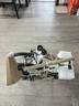 大行（DAHON）經(jīng)典D6折疊自行車(chē)20英寸6速成人休閑單車(chē) KBC061 白色 曬單實(shí)拍圖