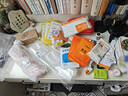 中加沃安應急救援包人防戰備物資全套家庭地震急救包車(chē)載自駕野外旅行自救包 曬單實(shí)拍圖
